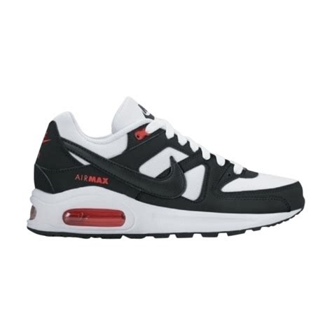 Buy Air Max Command Flex GS 'White Black' 